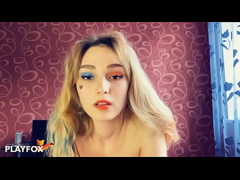 ❤️ Magiske virtual reality-briller gav mig sex med Harley Quinn ❤️❌ Fucking video at da.online4sex.ru ❤